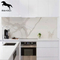 Splashbacks de vidro colorido