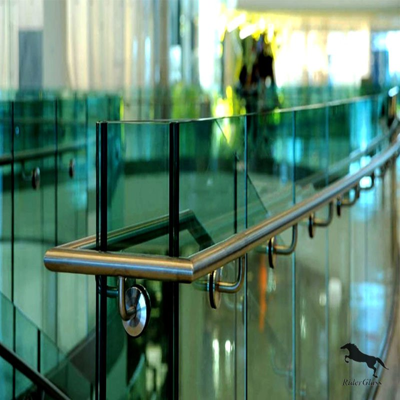 Vidro laminado temperado