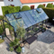 Casas verdes