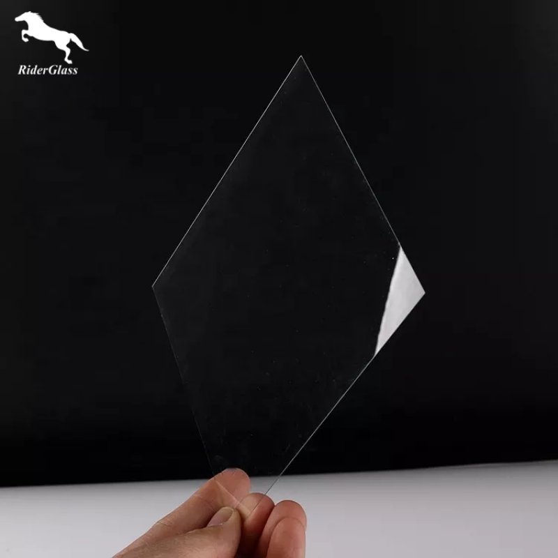 Vidro ultra fino