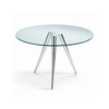 Top de mesa de vidro