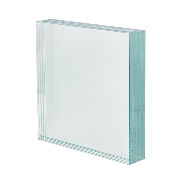 Vidro laminado SGP
