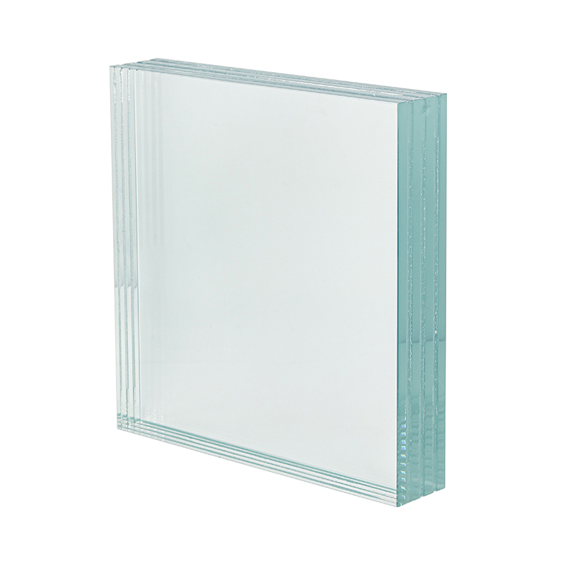 Vidro laminado SGP