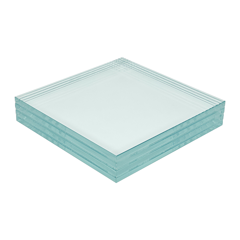 Vidro laminado SGP