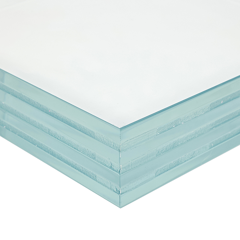 Vidro laminado SGP
