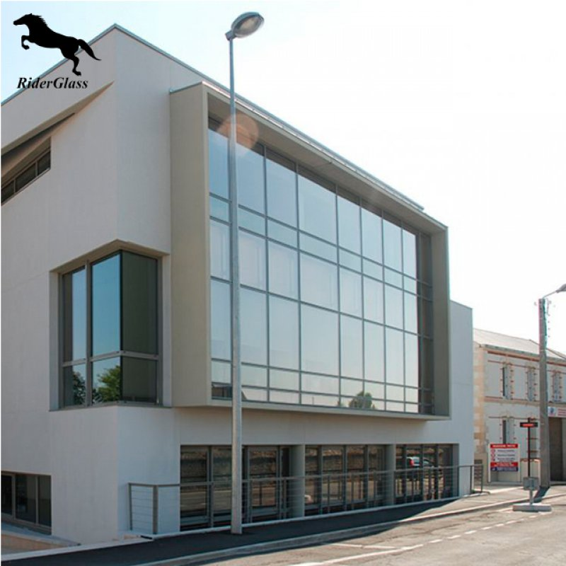 Cortinas de vidro