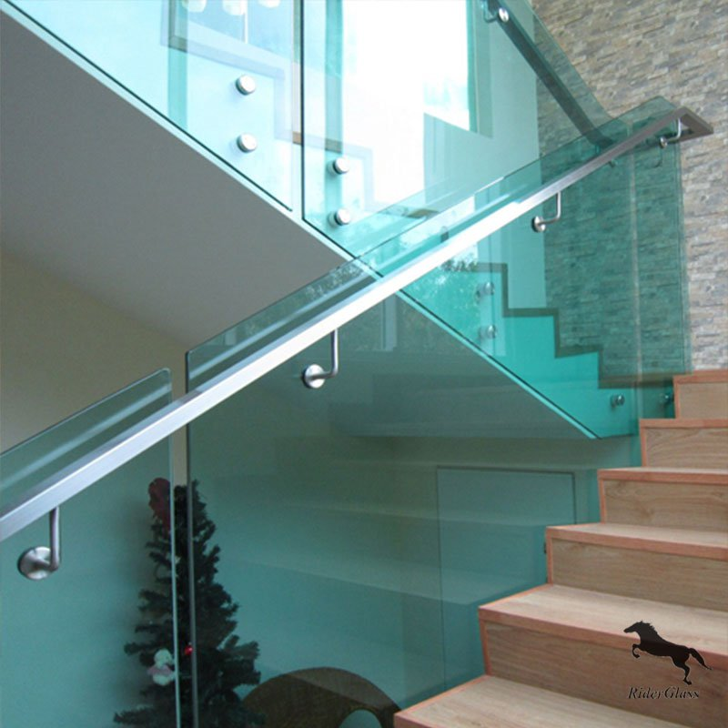 Railings de vidro