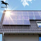 Vidro do painel solar