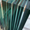 Vidro laminado temperado