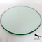 Top de mesa de vidro