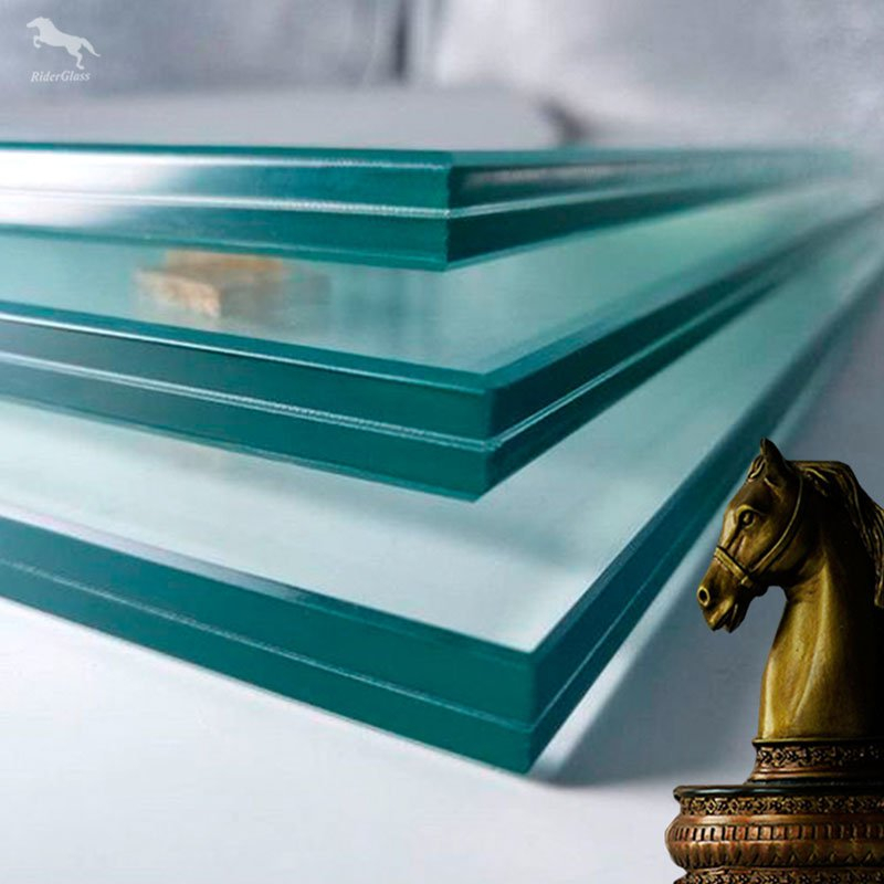 Vidro laminado temperado