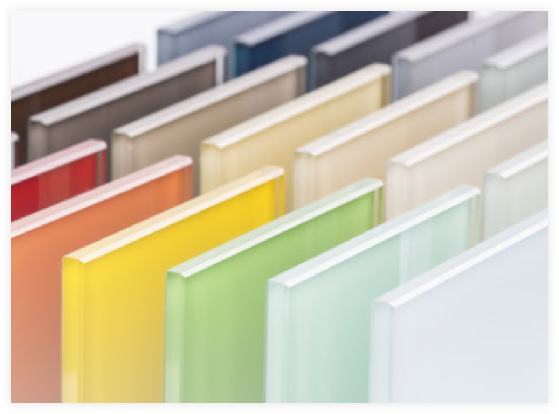 Product Category of decorative Glass