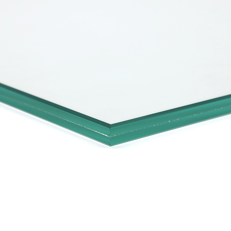 Vidro laminado claro