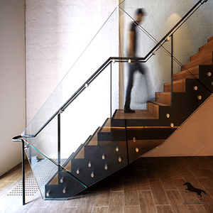 Railings de vidro