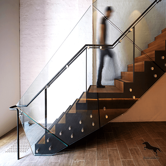 Railings de vidro