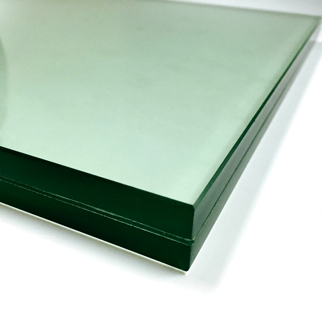 Vidro laminado acústico