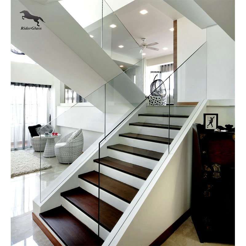 Railings de vidro