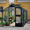 Casas verdes