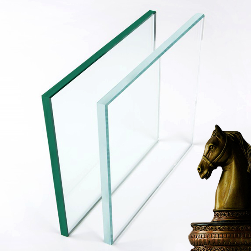 Vidro Ultra Clear Ultra de Ferro