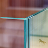 Vidro laminado temperado