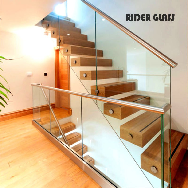 Railings de vidro