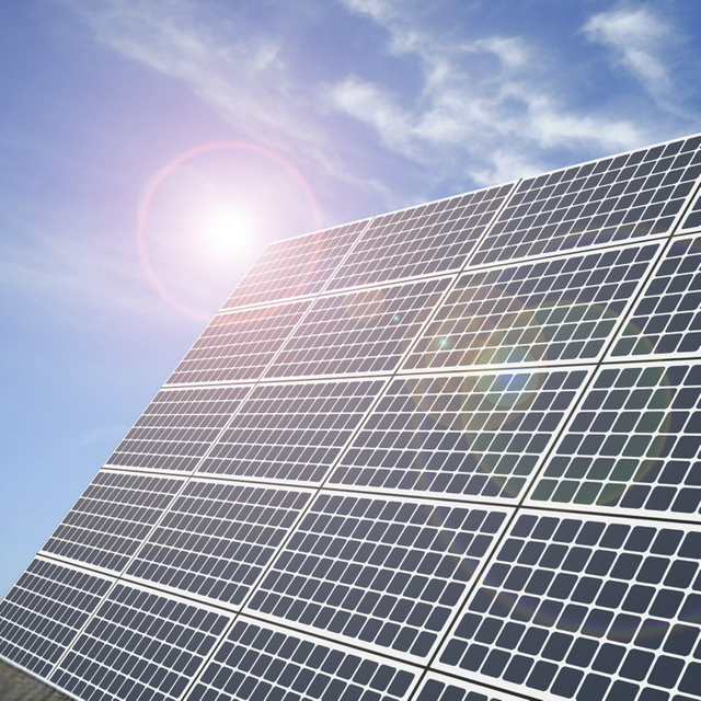 Vidro solar