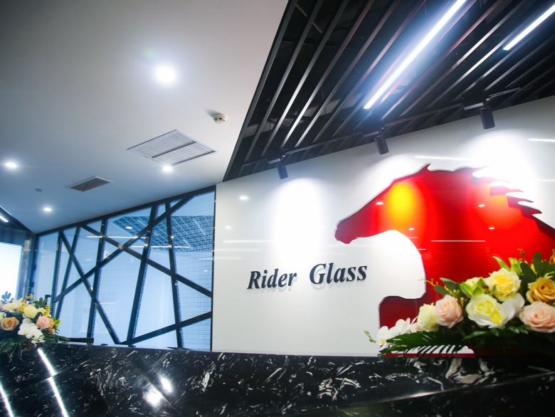A Introdução da Companhia de Rider Glass Co., Ltd 